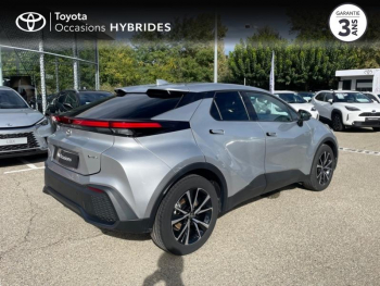 Photo 18 du bon plan TOYOTA C-HR 2.0 Hybride 200ch Design NG23 occasion à 28890 €