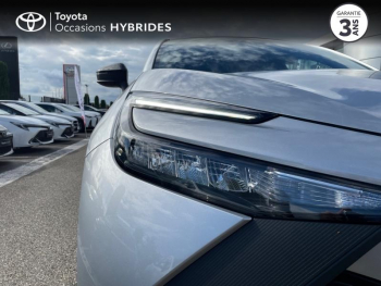 Photo 20 du bon plan TOYOTA C-HR 2.0 Hybride 200ch Design NG23 occasion à 28890 €