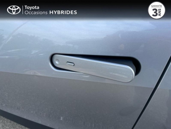 Photo 22 du bon plan TOYOTA C-HR 2.0 Hybride 200ch Design NG23 occasion à 28890 €