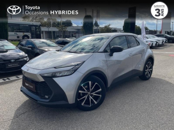 Photo 25 du bon plan TOYOTA C-HR 2.0 Hybride 200ch Design NG23 occasion à 28890 €