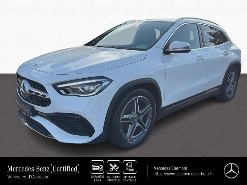 ddf-core-media-v1nRG3CA25800291_1.jpg Bon plan MERCEDES-BENZ Classe GLA 220 d 190ch 4Matic AMG Line 8G-DCT occasion à 35990 €