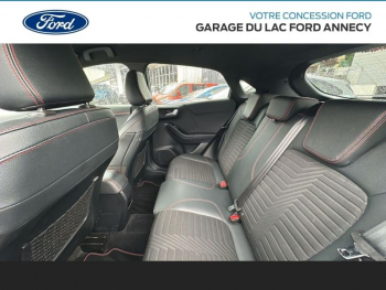 Photo 11 du bon plan FORD Puma 1.0 Flexifuel 125ch S&S mHEV ST-Line X occasion à 23590 €