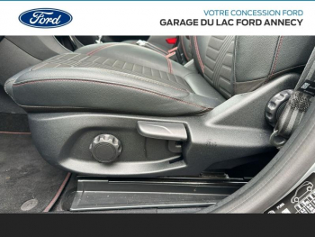 Photo 31 du bon plan FORD Puma 1.0 Flexifuel 125ch S&S mHEV ST-Line X occasion à 23590 €