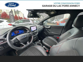 Photo 5 du bon plan FORD Puma 1.0 Flexifuel 125ch S&S mHEV ST-Line X occasion à 21990 €