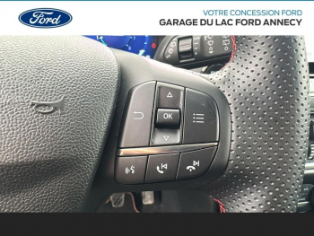 Photo 21 du bon plan FORD Puma 1.0 Flexifuel 125ch S&S mHEV ST-Line X occasion à 21990 €