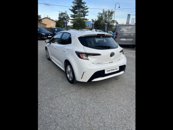 Photo 2 du bon plan TOYOTA Corolla 122h Design MY21 occasion à 16890 €