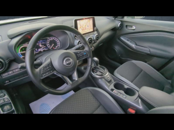 Photo 11 du bon plan NISSAN Juke 1.6 Hybrid 143ch Business+ 2023.5 occasion à 22900 €