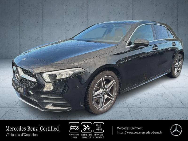 Bon plan MERCEDES-BENZ Classe A 250 e 160+102ch AMG Line 8G-DCT 8cv occasion à 25990 €
