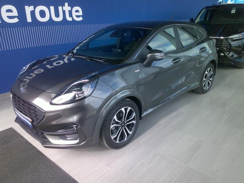 Bon plan FORD Puma 1.0 EcoBoost 125ch mHEV ST-Line 6cv occasion à 17900 €