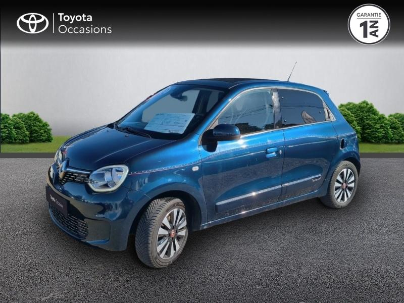 Bon plan RENAULT Twingo 0.9 TCe 95ch Signature EDC occasion à 12990 €