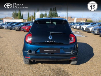 Photo 4 du bon plan RENAULT Twingo 0.9 TCe 95ch Signature EDC occasion à 12989 €