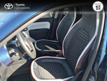 Photo 11 du bon plan RENAULT Twingo 0.9 TCe 95ch Signature EDC occasion à 12989 €