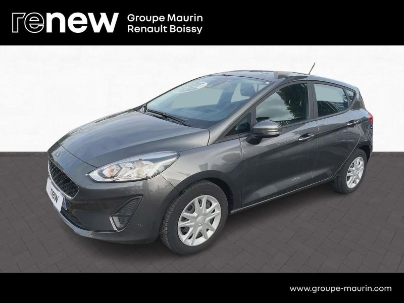 Bon plan FORD Fiesta 1.1 75ch Cool & Connect 5p occasion à 11100 €