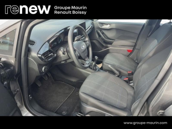 Photo 11 du bon plan FORD Fiesta 1.1 75ch Cool & Connect 5p occasion à 11490 €