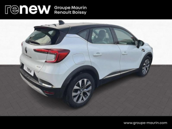Photo 4 du bon plan RENAULT Captur 1.6 E-Tech Plug-in 160ch Intens occasion à 18850 €