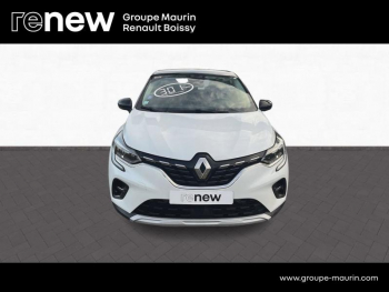 Photo 7 du bon plan RENAULT Captur 1.6 E-Tech Plug-in 160ch Intens occasion à 18850 €