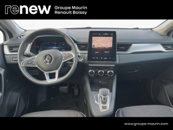 Photo 9 du bon plan RENAULT Captur 1.6 E-Tech Plug-in 160ch Intens occasion à 18850 €