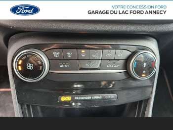 Photo 21 du bon plan FORD Puma 1.0 Flexifuel 125ch S&S mHEV ST-Line X occasion à 21790 €