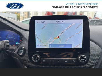 Photo 6 du bon plan FORD Puma 1.0 Flexifuel 125ch S&S mHEV ST-Line X occasion à 21990 €