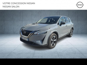 Photo 3 du bon plan NISSAN Qashqai e-POWER 190ch N-Connecta 2022 occasion à 25980 €