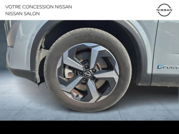Photo 9 du bon plan NISSAN Qashqai e-POWER 190ch N-Connecta 2022 occasion à 25980 €