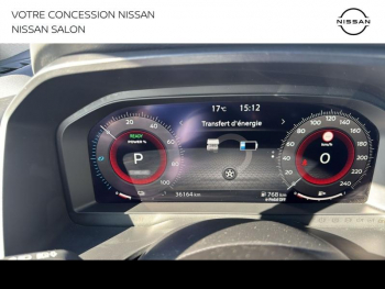 Photo 12 du bon plan NISSAN Qashqai e-POWER 190ch N-Connecta 2022 occasion à 25980 €