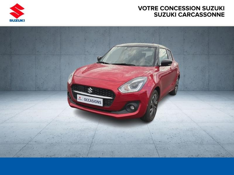 Bon plan SUZUKI Swift 1.2 Dualjet Hybrid 83ch Pack occasion à 15990 €