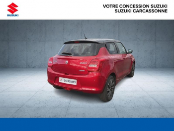 ddf-core-media-iAhEnp31111483_5.jpg Photo 5 du bon plan SUZUKI Swift 1.2 Dualjet Hybrid 83ch Pack occasion à 15990 €