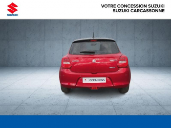 ddf-core-media-2gYYqc31111483_6.jpg Photo 6 du bon plan SUZUKI Swift 1.2 Dualjet Hybrid 83ch Pack occasion à 15990 €