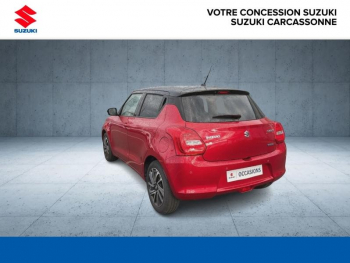 ddf-core-media-Ns7L1Z31111483_7.jpg Photo 7 du bon plan SUZUKI Swift 1.2 Dualjet Hybrid 83ch Pack occasion à 15990 €