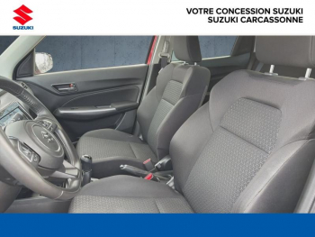 ddf-core-media-KfUsi731111483_12.jpg Photo 12 du bon plan SUZUKI Swift 1.2 Dualjet Hybrid 83ch Pack occasion à 15990 €