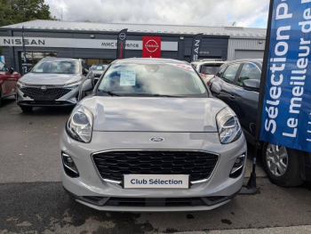 Photo 2 du bon plan FORD Puma 1.0 EcoBoost 125ch mHEV Titanium 6cv occasion à 15990 €