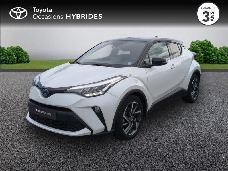 Bon plan TOYOTA C-HR 2.0 Hybride 184ch Dynamic Ultimate E-CVT occasion à 24990 €