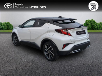 Photo 2 du bon plan TOYOTA C-HR 2.0 Hybride 184ch Dynamic Ultimate E-CVT occasion à 24990 €