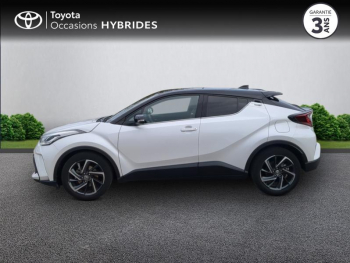 Photo 3 du bon plan TOYOTA C-HR 2.0 Hybride 184ch Dynamic Ultimate E-CVT occasion à 24990 €