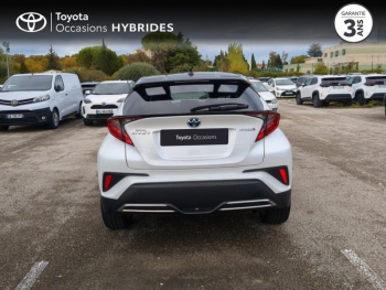 Photo 4 du bon plan TOYOTA C-HR 2.0 Hybride 184ch Dynamic Ultimate E-CVT occasion à 24990 €