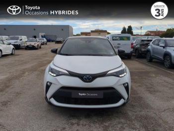 Photo 5 du bon plan TOYOTA C-HR 2.0 Hybride 184ch Dynamic Ultimate E-CVT occasion à 24990 €