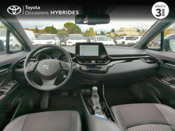 Photo 8 du bon plan TOYOTA C-HR 2.0 Hybride 184ch Dynamic Ultimate E-CVT occasion à 24990 €