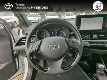 Photo 9 du bon plan TOYOTA C-HR 2.0 Hybride 184ch Dynamic Ultimate E-CVT occasion à 24990 €