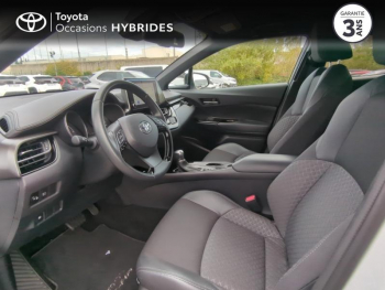 Photo 11 du bon plan TOYOTA C-HR 2.0 Hybride 184ch Dynamic Ultimate E-CVT occasion à 24990 €