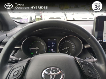 Photo 13 du bon plan TOYOTA C-HR 2.0 Hybride 184ch Dynamic Ultimate E-CVT occasion à 24990 €