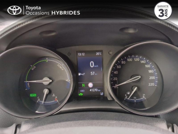 Photo 14 du bon plan TOYOTA C-HR 2.0 Hybride 184ch Dynamic Ultimate E-CVT occasion à 24990 €