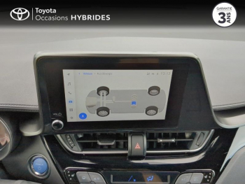 Photo 15 du bon plan TOYOTA C-HR 2.0 Hybride 184ch Dynamic Ultimate E-CVT occasion à 24990 €