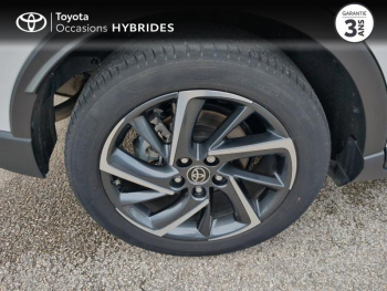Photo 16 du bon plan TOYOTA C-HR 2.0 Hybride 184ch Dynamic Ultimate E-CVT occasion à 24990 €