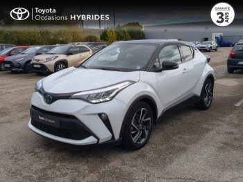 Photo 17 du bon plan TOYOTA C-HR 2.0 Hybride 184ch Dynamic Ultimate E-CVT occasion à 24990 €