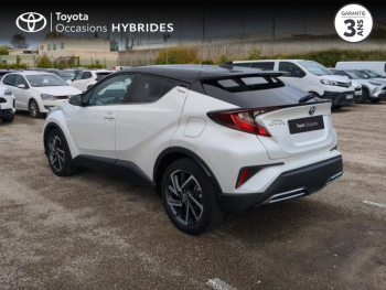 Photo 18 du bon plan TOYOTA C-HR 2.0 Hybride 184ch Dynamic Ultimate E-CVT occasion à 24990 €