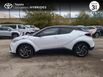 Photo 19 du bon plan TOYOTA C-HR 2.0 Hybride 184ch Dynamic Ultimate E-CVT occasion à 24990 €