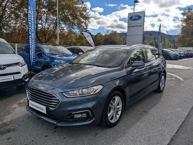 Bon plan FORD Mondeo SW 2.0 EcoBlue 150ch Titanium BVA occasion à 17190 €