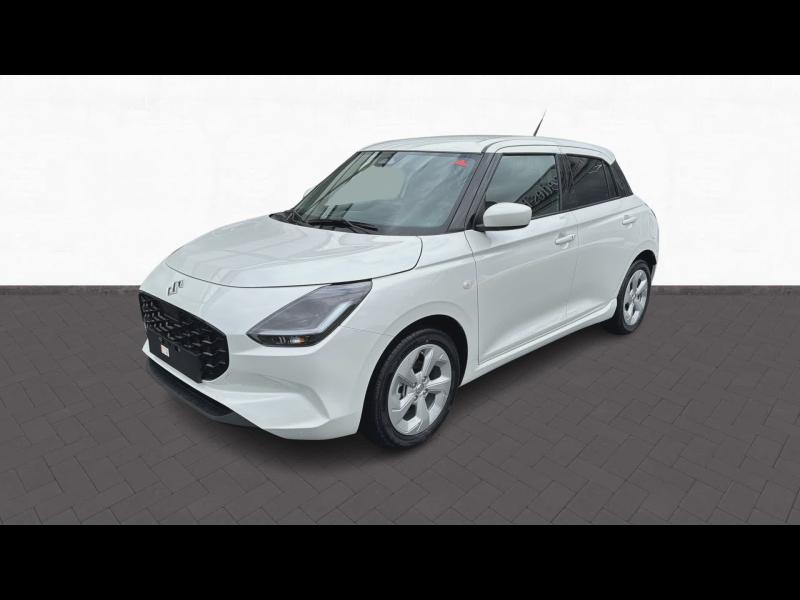 Bon plan SUZUKI Swift 1.2 Hybrid 83ch PrivilÃ¨ge occasion à 18980 €