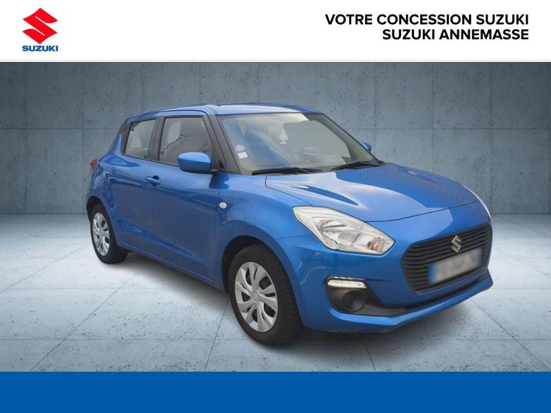 Bon plan SUZUKI Swift 1.2 Dualjet Hybrid 90ch Avantage Euro6d-T occasion à 11490 €